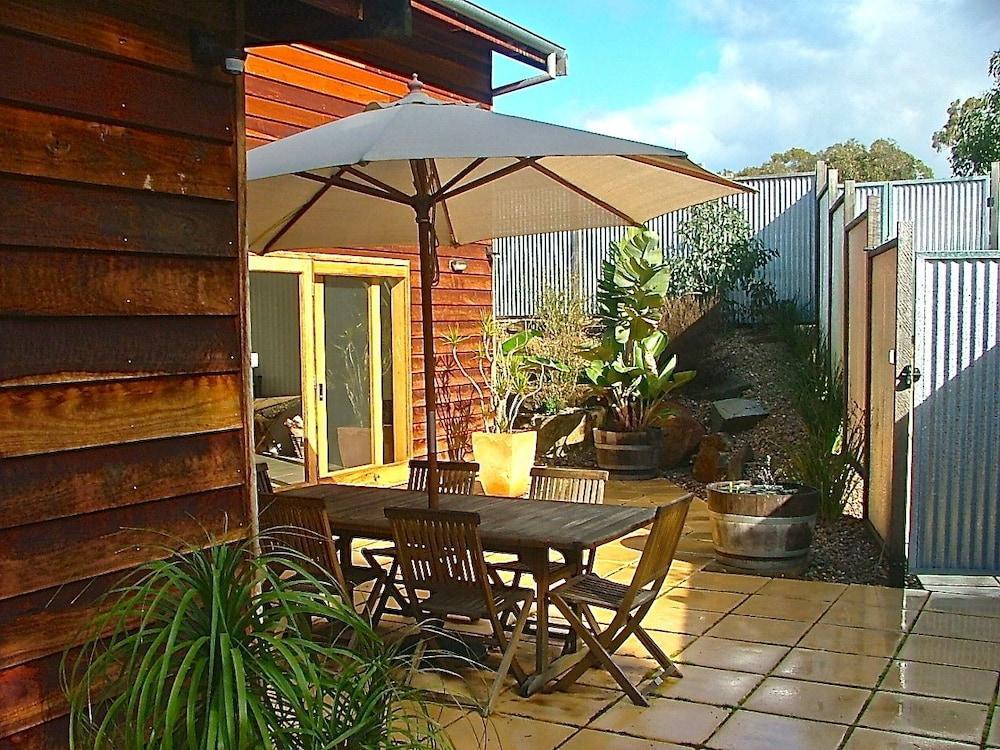 Bed and Breakfast Seascape Retreat Victor Harbor Exterior foto