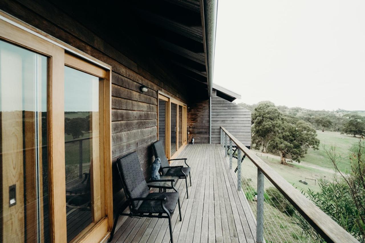 Bed and Breakfast Seascape Retreat Victor Harbor Exterior foto