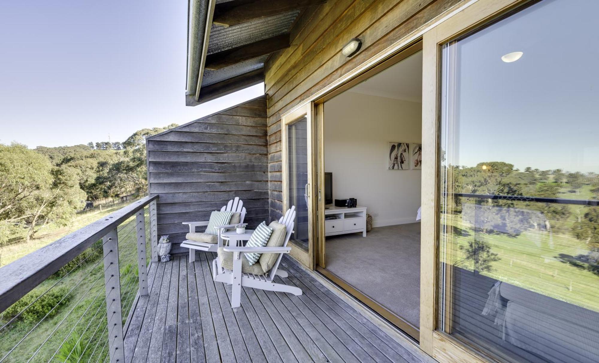 Bed and Breakfast Seascape Retreat Victor Harbor Exterior foto