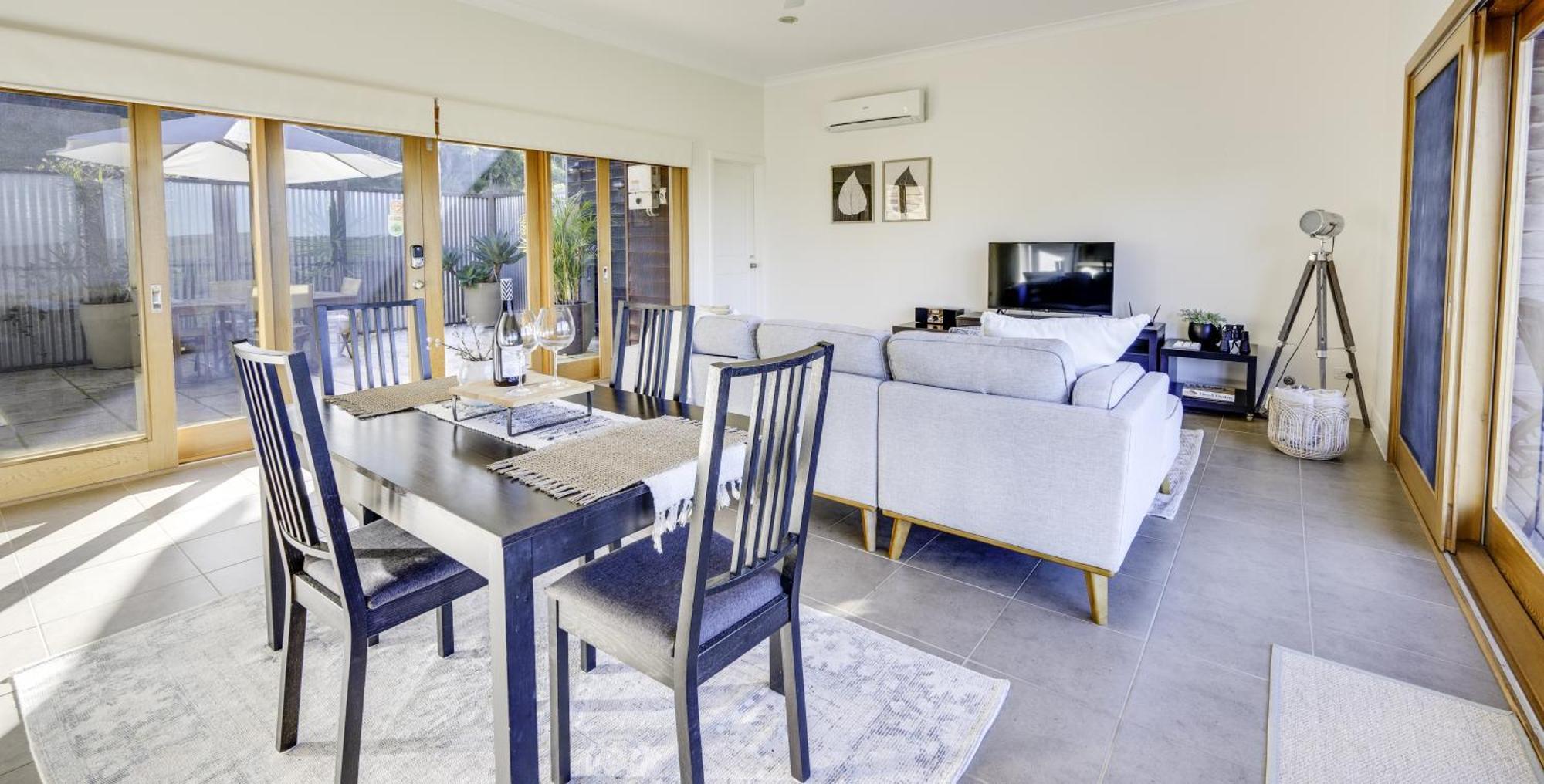 Bed and Breakfast Seascape Retreat Victor Harbor Exterior foto