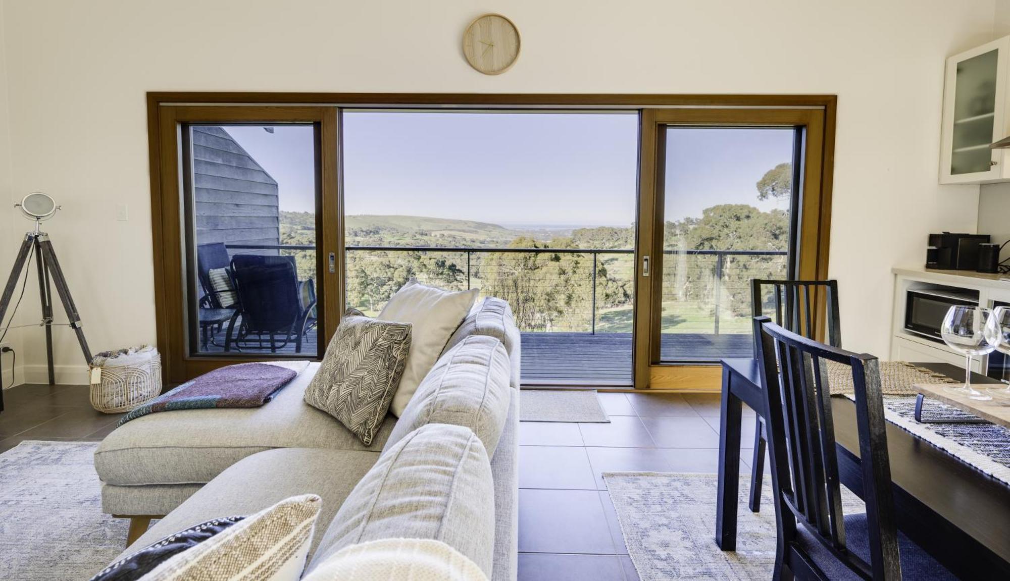 Bed and Breakfast Seascape Retreat Victor Harbor Exterior foto