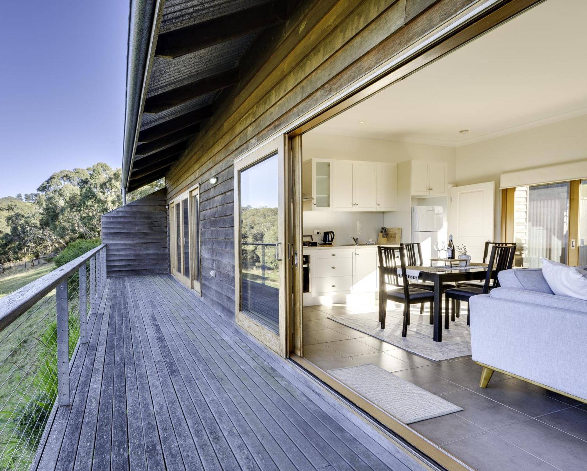 Bed and Breakfast Seascape Retreat Victor Harbor Exterior foto