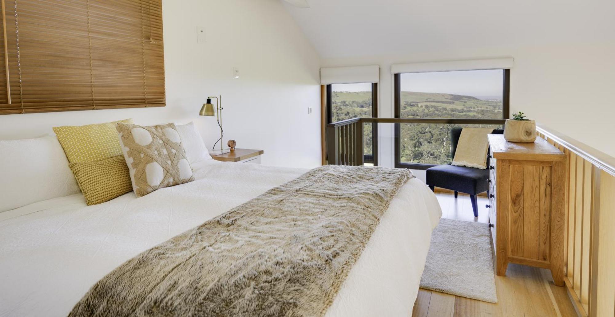 Bed and Breakfast Seascape Retreat Victor Harbor Exterior foto