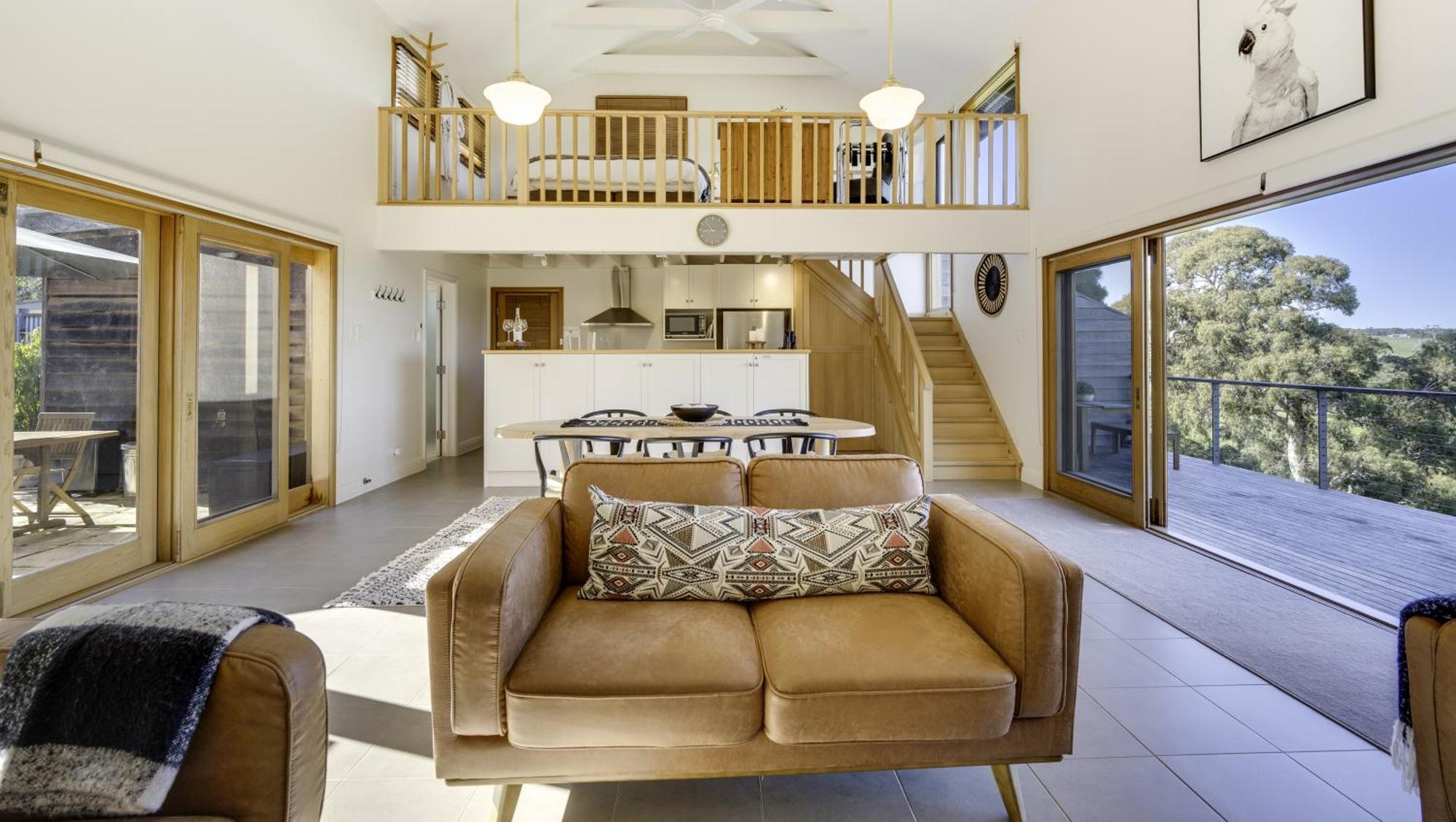 Bed and Breakfast Seascape Retreat Victor Harbor Exterior foto