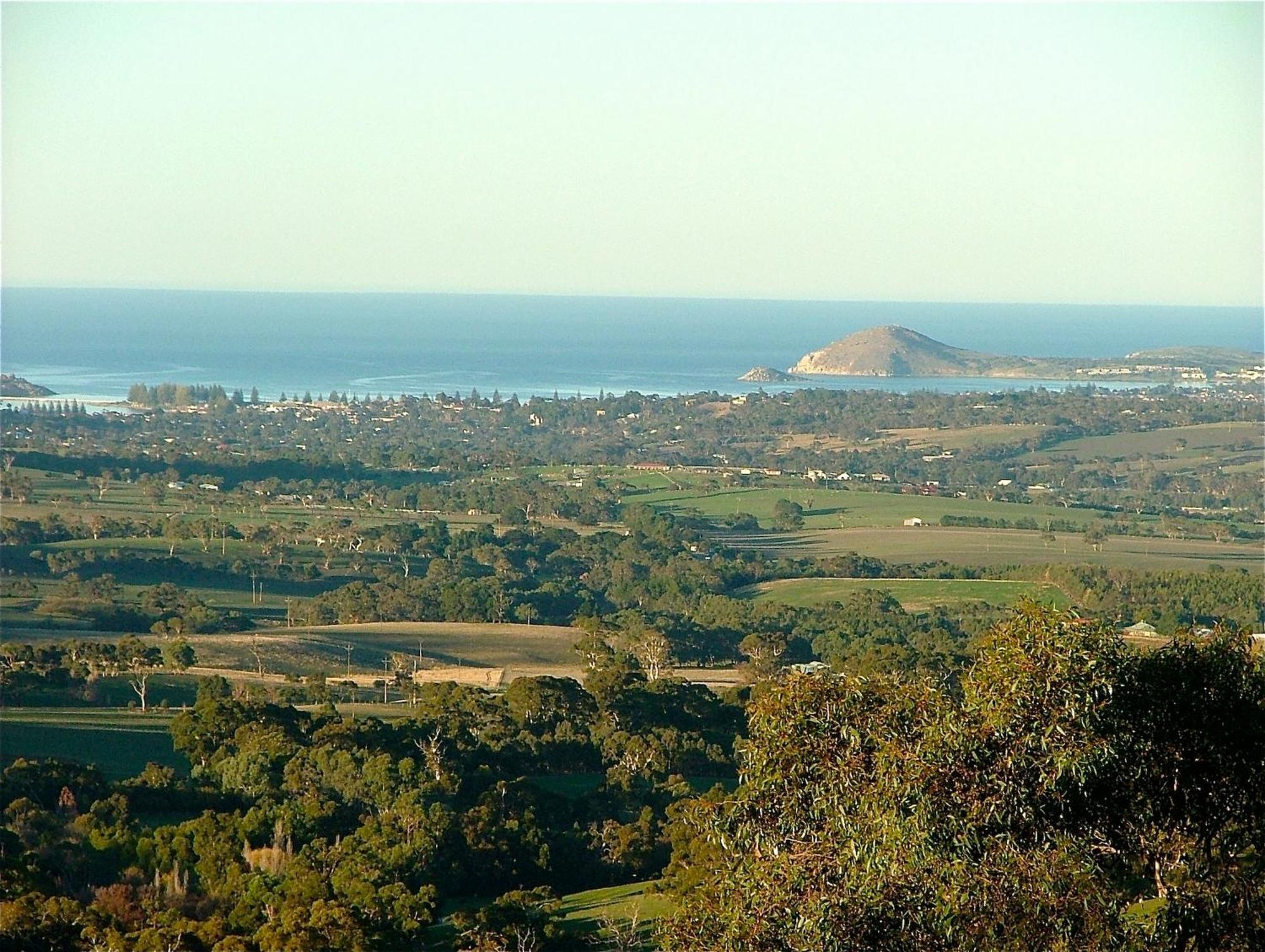 Bed and Breakfast Seascape Retreat Victor Harbor Exterior foto