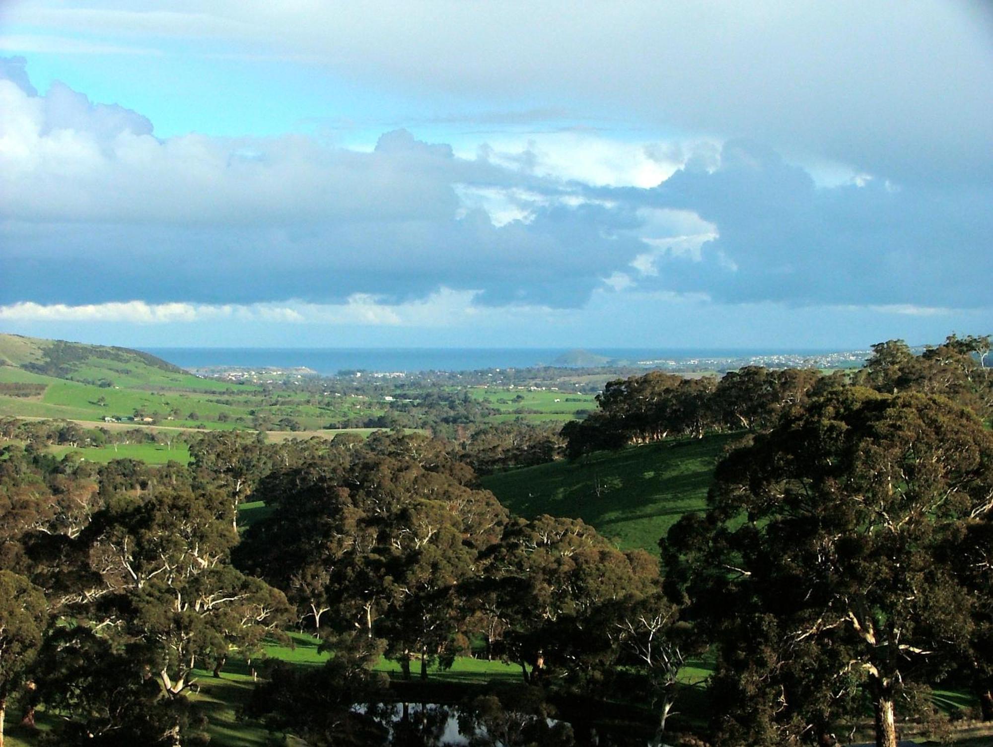 Bed and Breakfast Seascape Retreat Victor Harbor Exterior foto