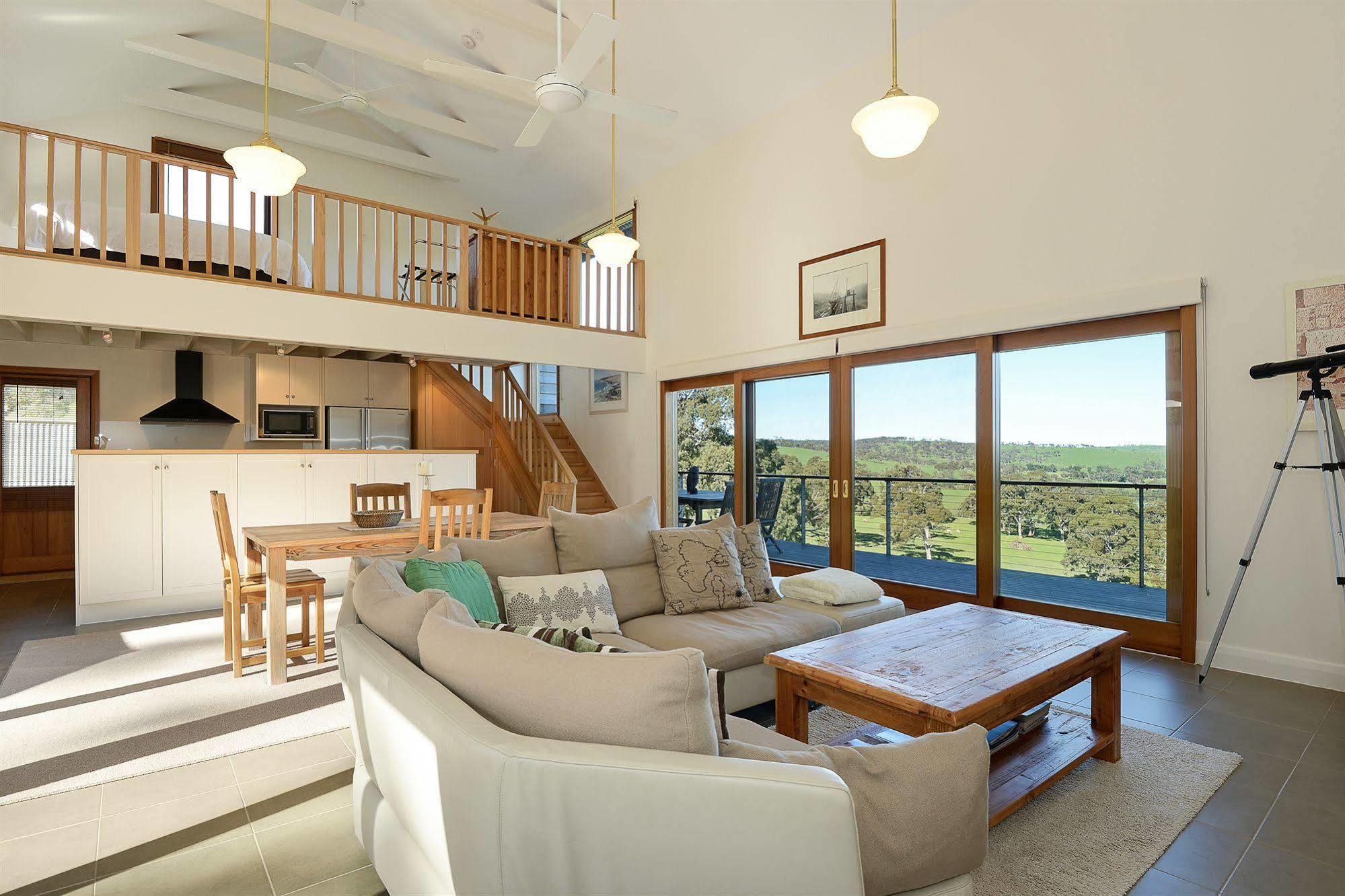 Bed and Breakfast Seascape Retreat Victor Harbor Exterior foto