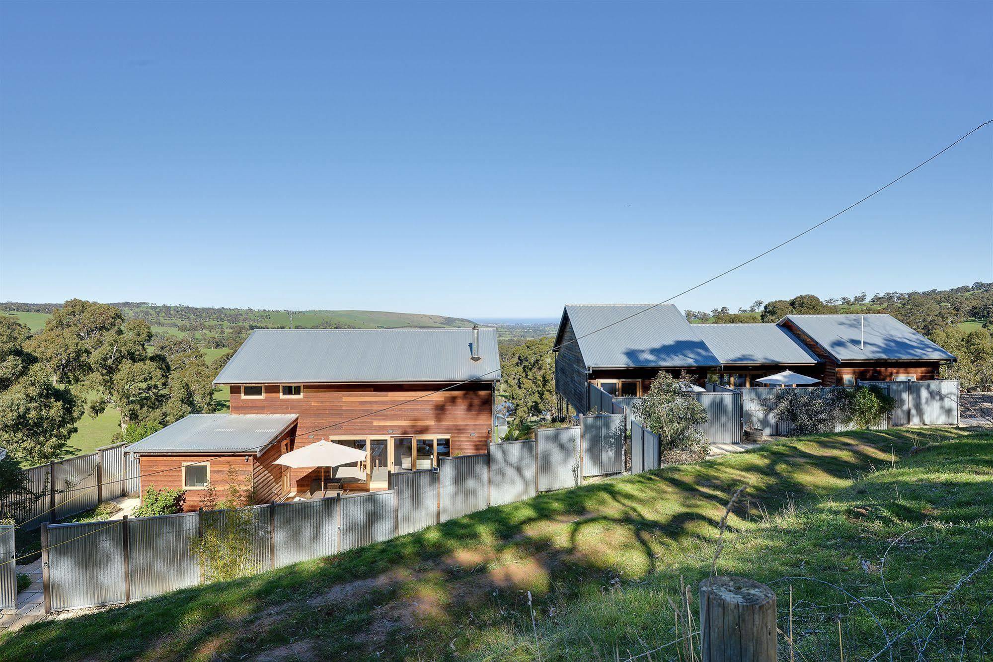 Bed and Breakfast Seascape Retreat Victor Harbor Exterior foto
