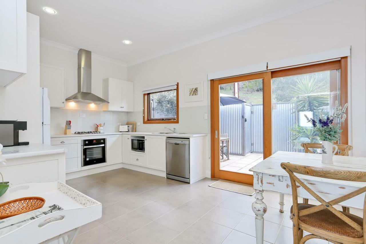 Bed and Breakfast Seascape Retreat Victor Harbor Exterior foto