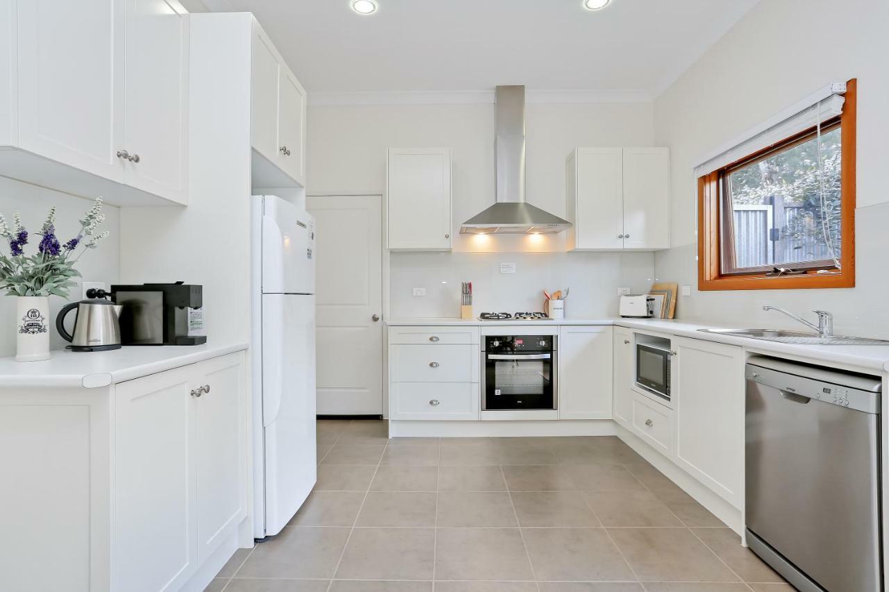 Bed and Breakfast Seascape Retreat Victor Harbor Exterior foto