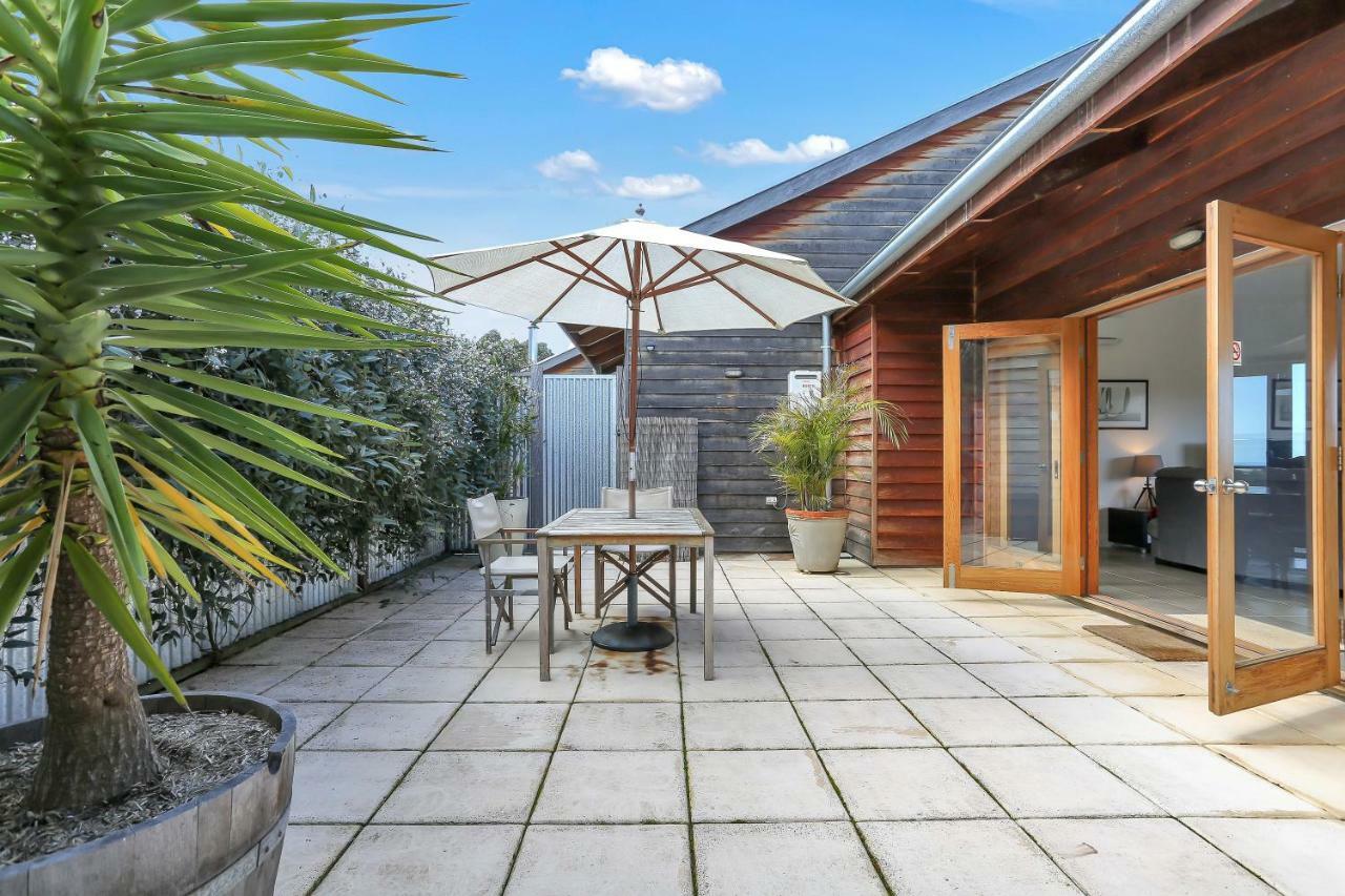 Bed and Breakfast Seascape Retreat Victor Harbor Exterior foto